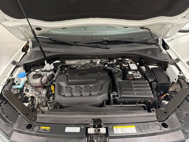 Used 2023 Volkswagen Tiguan SE image 25