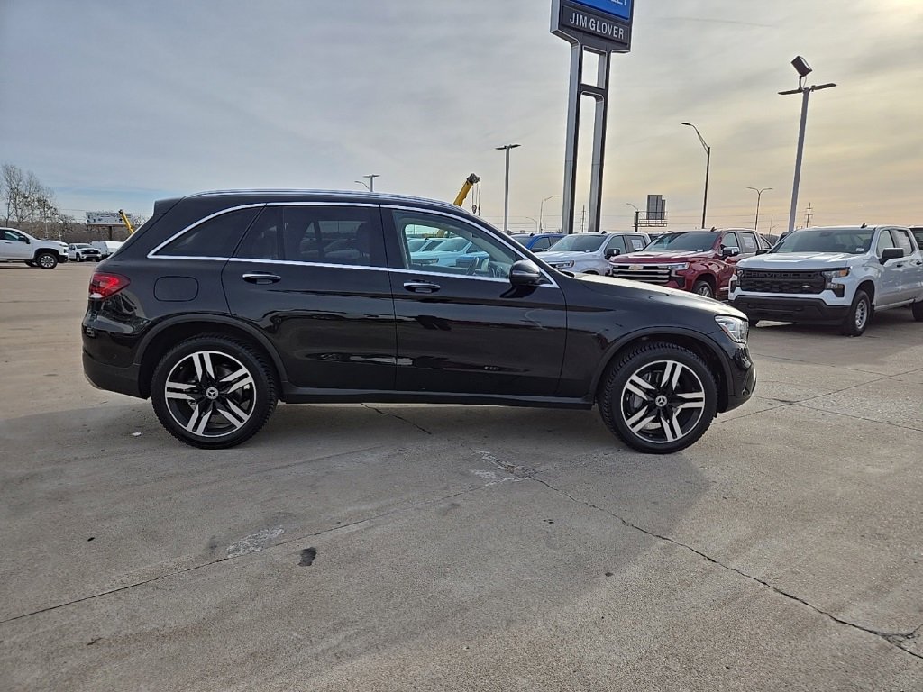 Used 2021 Mercedes-Benz GLC 300 4MATIC image 6