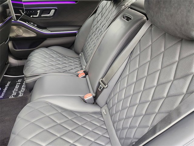 Certified 2024 Mercedes-Benz S 580 4MATIC Sedan image 12