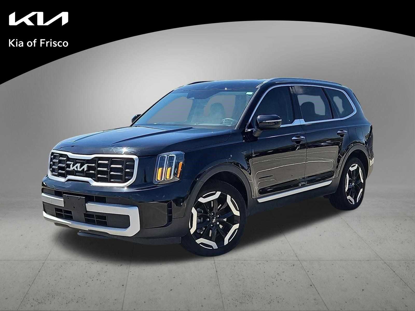 Used 2024 Kia Telluride S FWD image 1