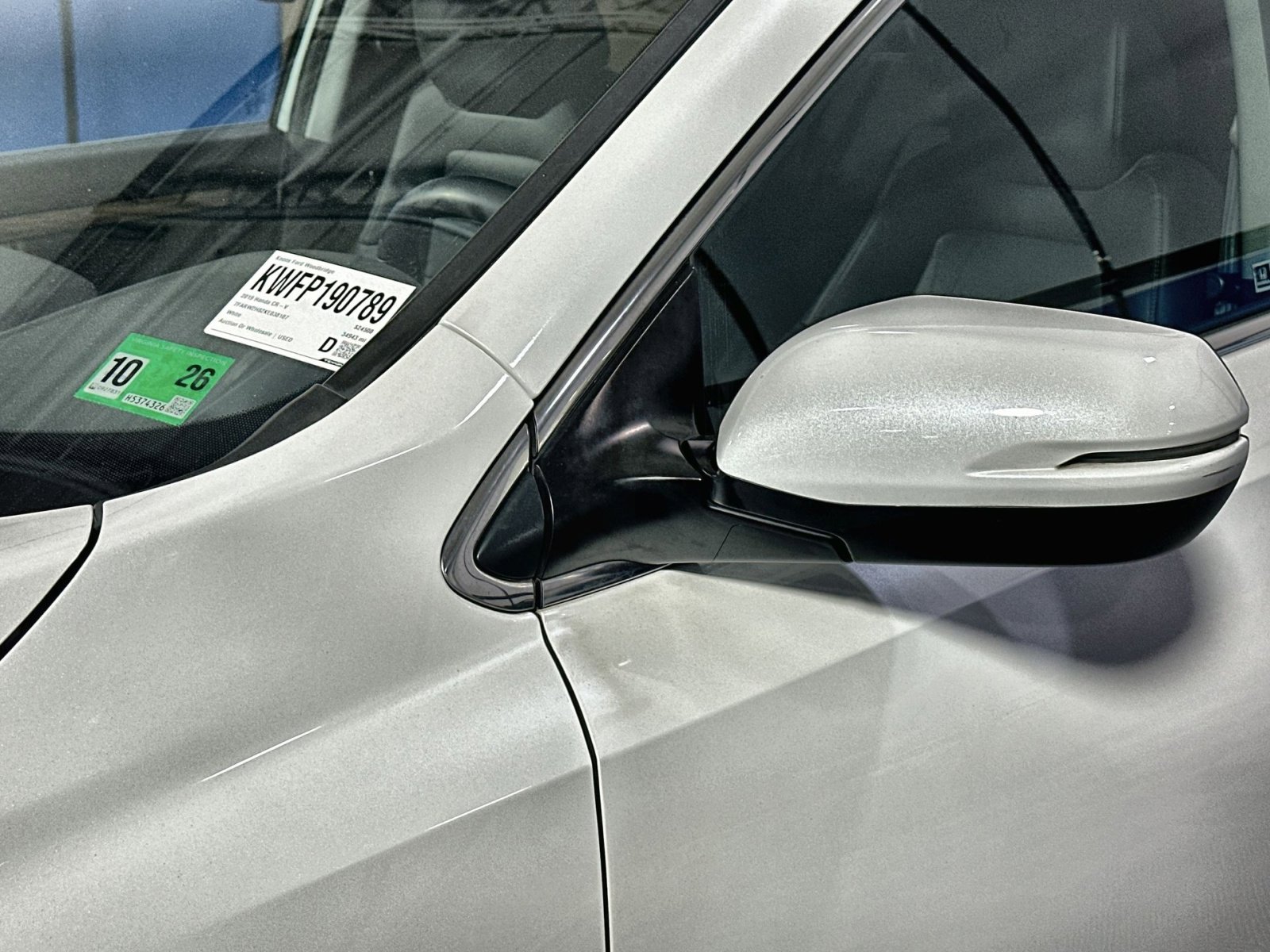 Used 2019 Honda CR-V EX-L image 37