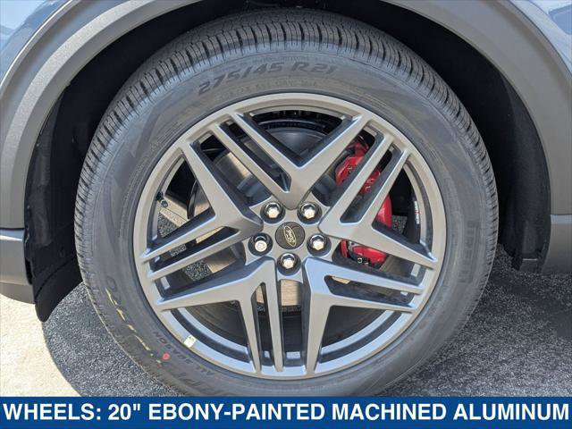 New 2026 Ford Explorer ST-Line RWD image 9