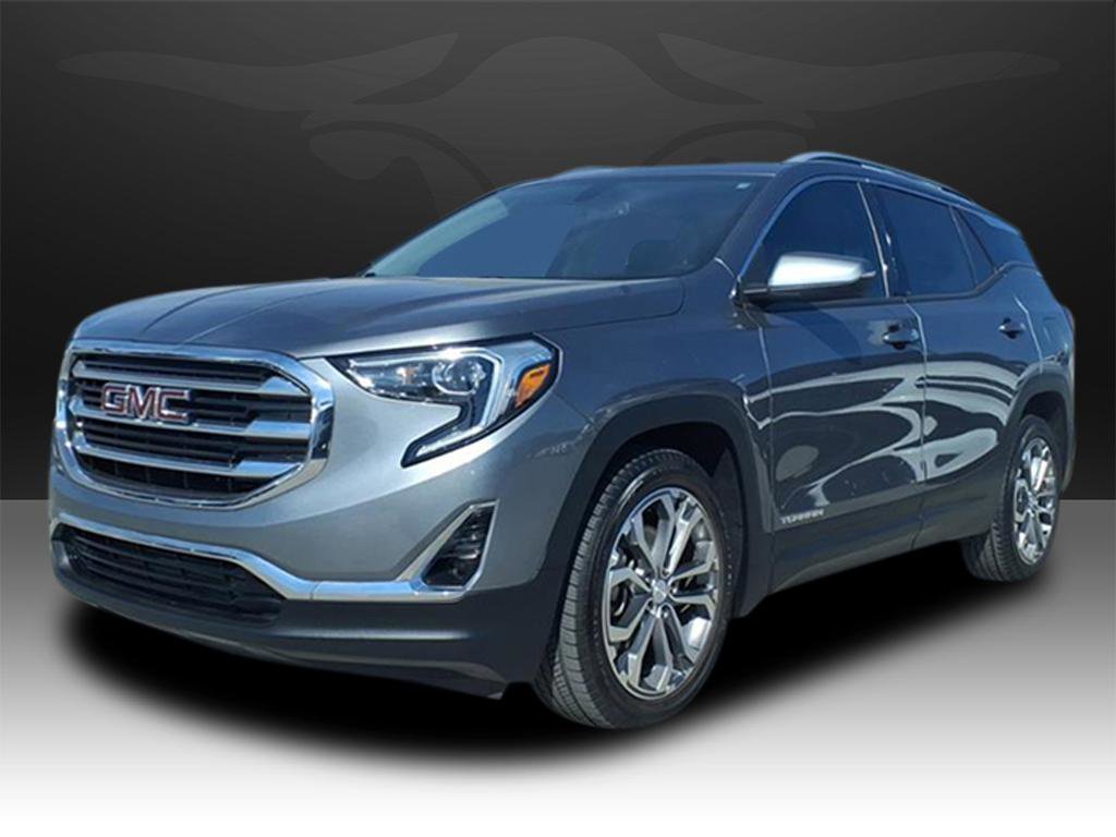 Used 2019 GMC Terrain SLT w/ Preferred Package image 1