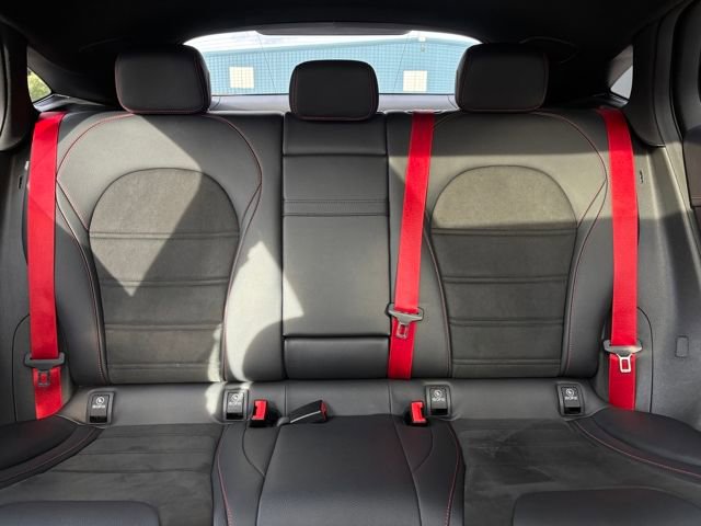 Certified 2023 Mercedes-Benz GLC 43 AMG 4MATIC Coupe image 32