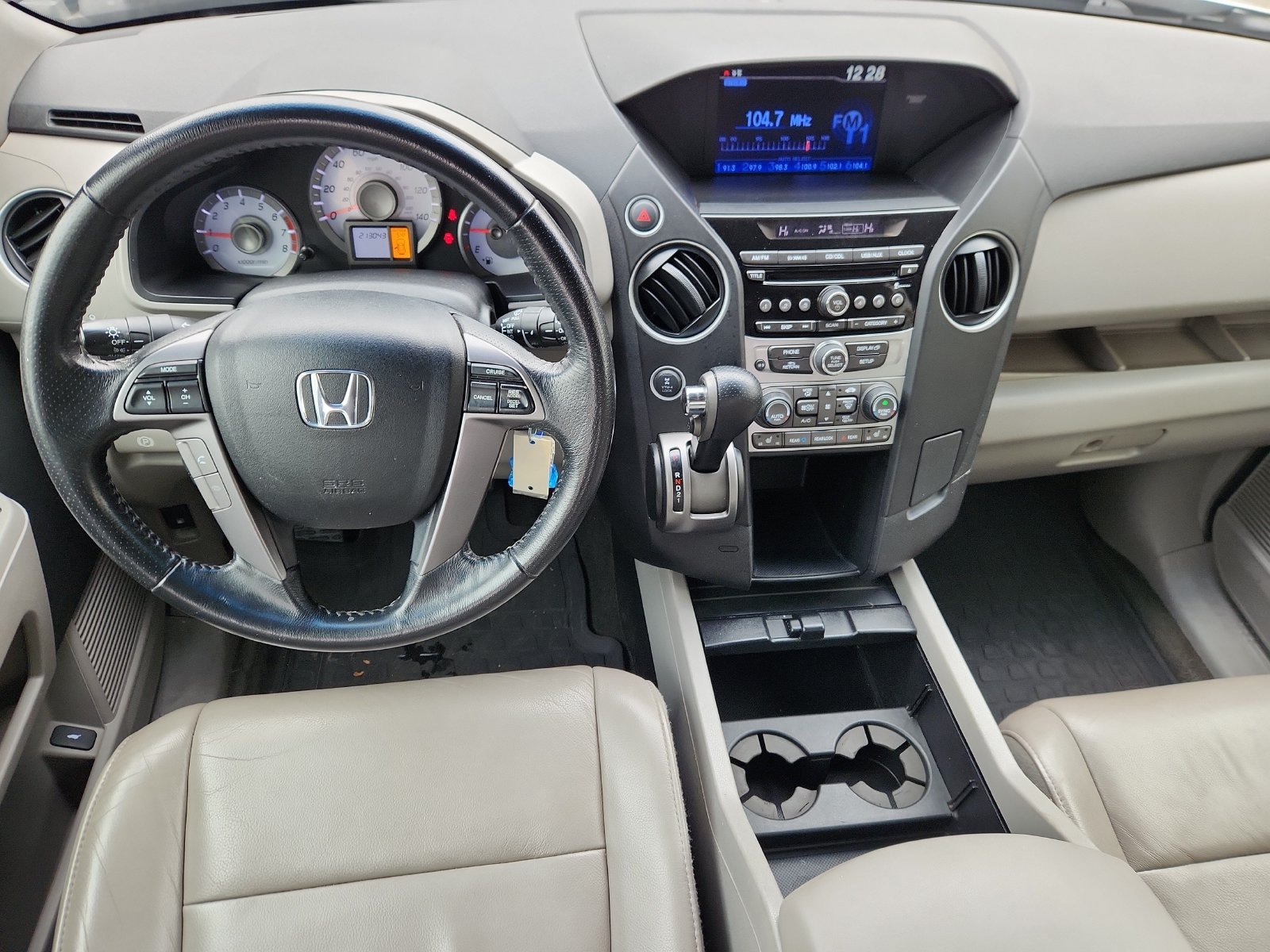 Used 2013 Honda Pilot EX-L image 12