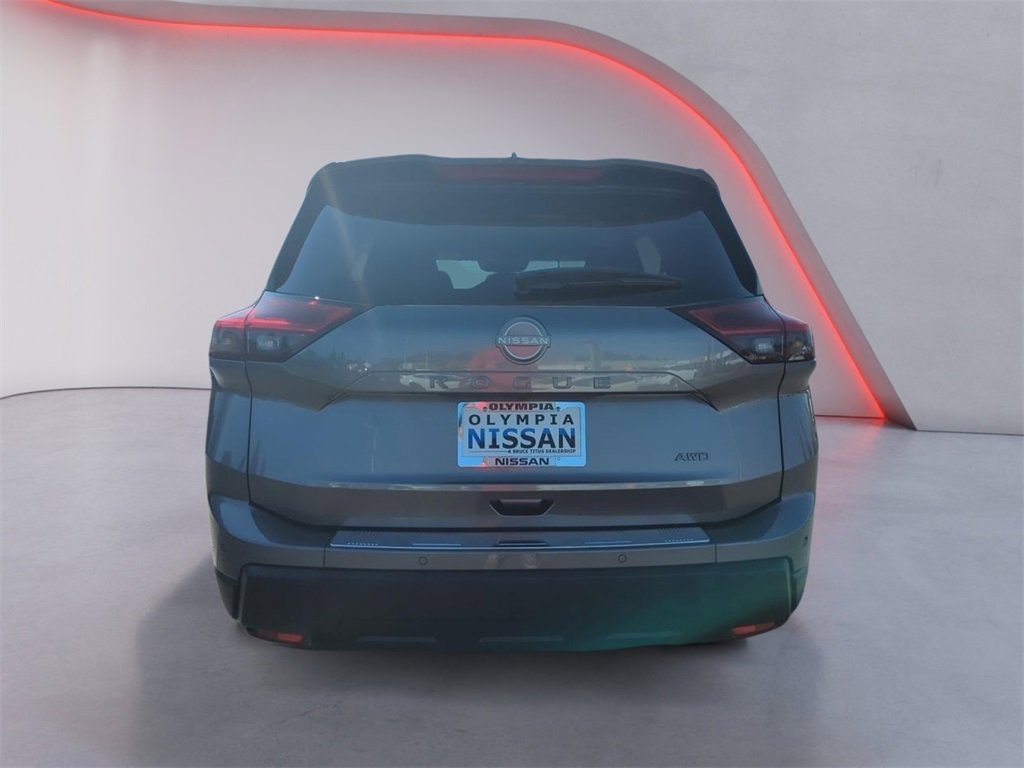 New 2026 Nissan Rogue SV image 4