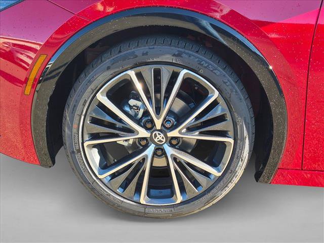 New 2027 Toyota Prius XLE FWD image 10