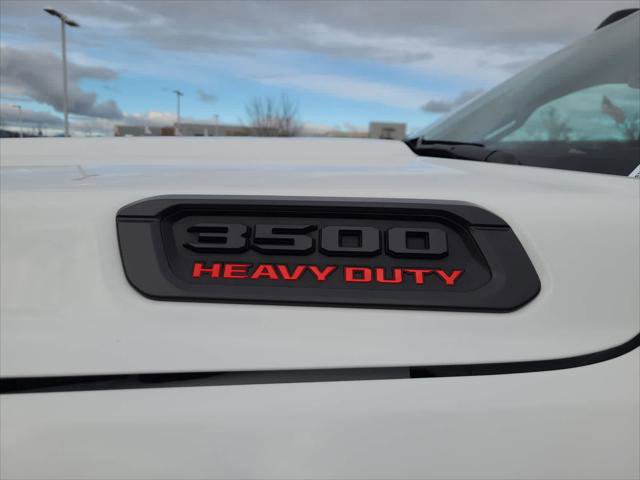 Certified 2025 RAM 3500 Tradesman image 15