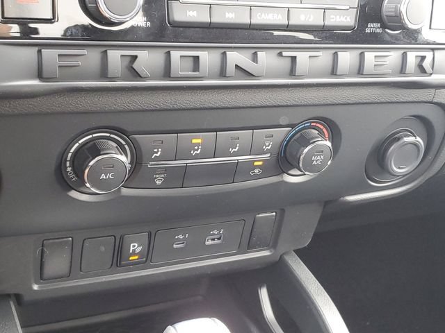 New 2026 Nissan Frontier S AWD/4WD image 31