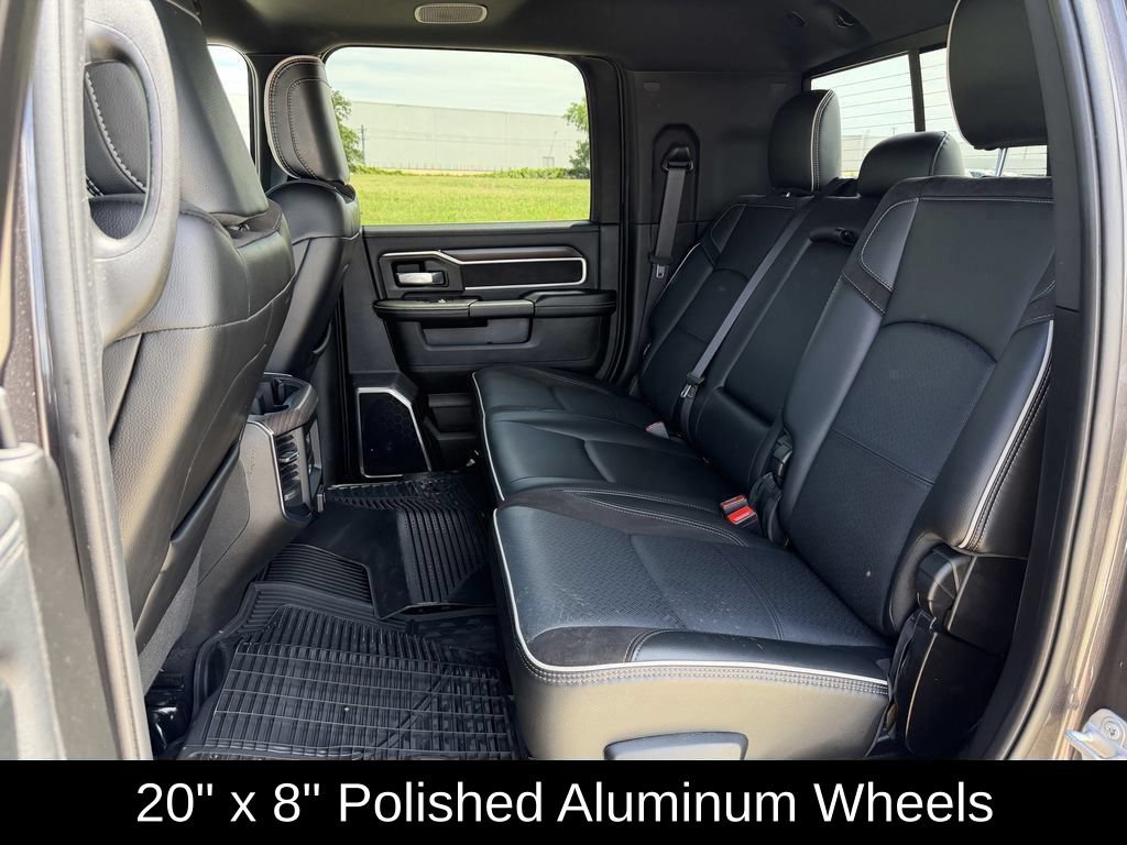 Used 2025 RAM 2500 Laramie w/ Sport Appearance Package AWD/4WD image 64