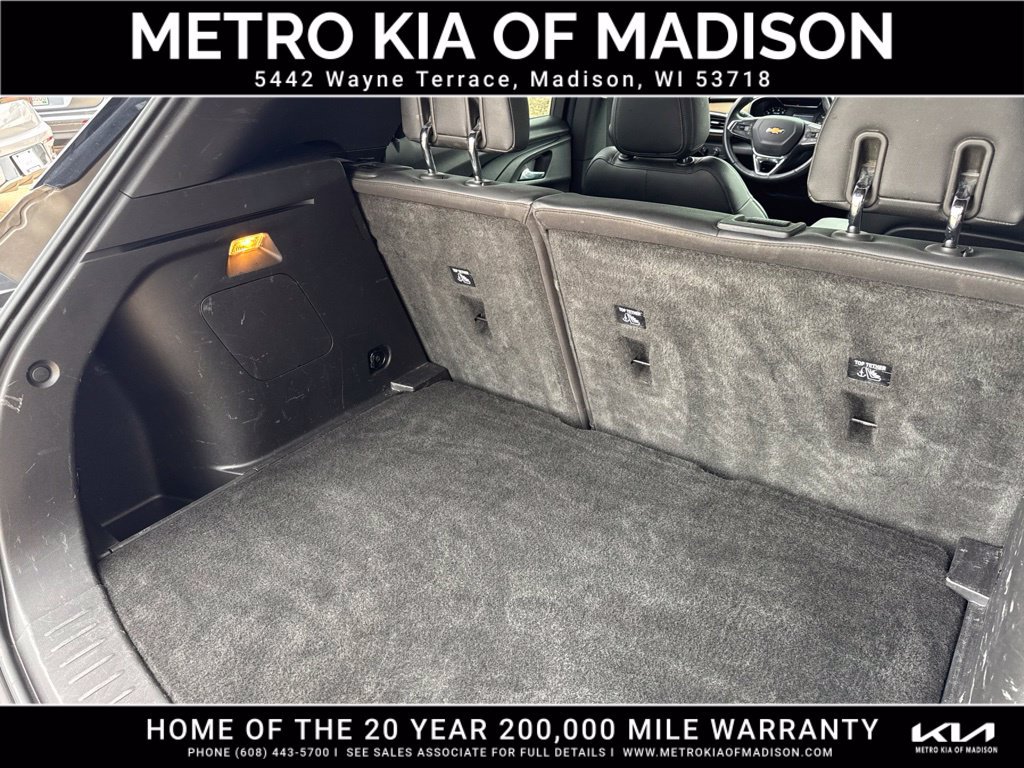 Used 2022 Chevrolet TrailBlazer ACTIV AWD/4WD image 31