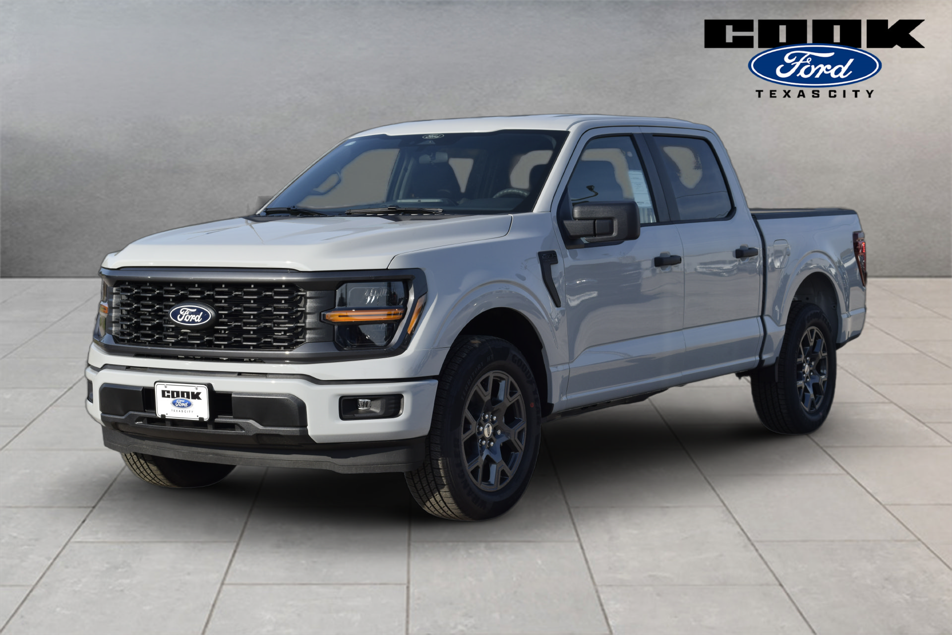 New 2026 Ford F150 STX w/ Equipment Group 200A