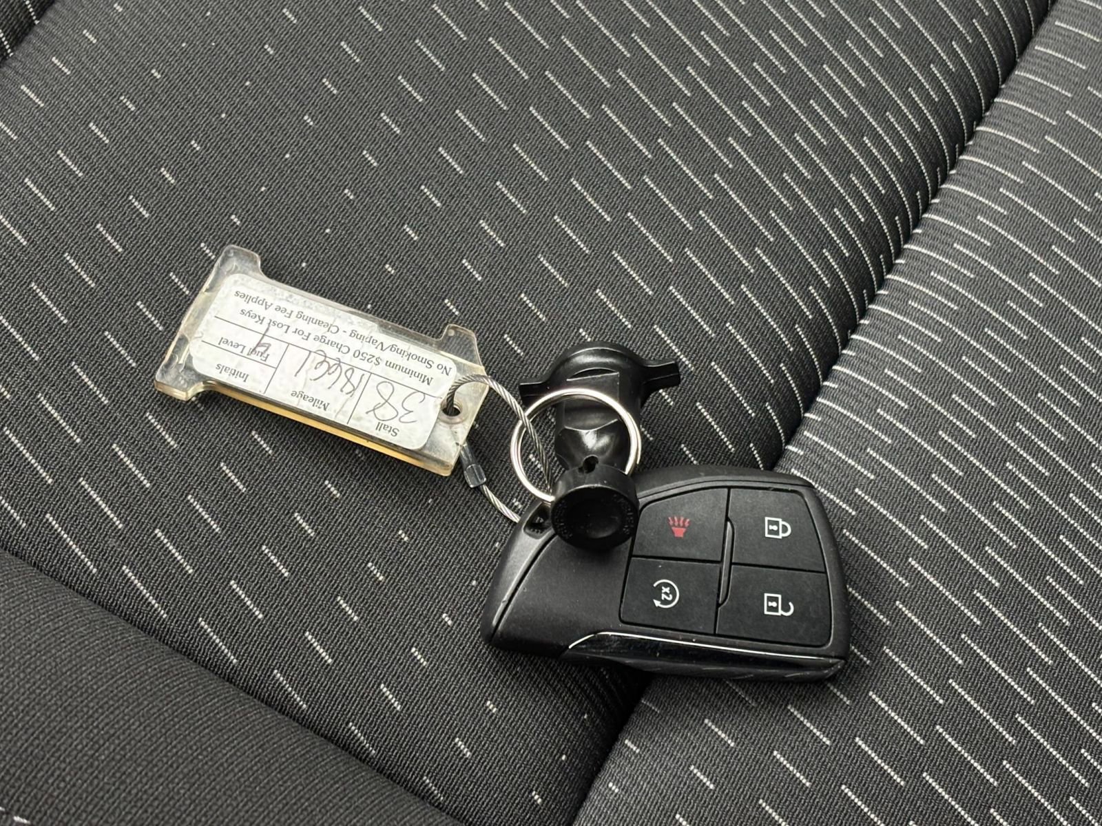 Used 2025 Chevrolet Equinox LT image 22