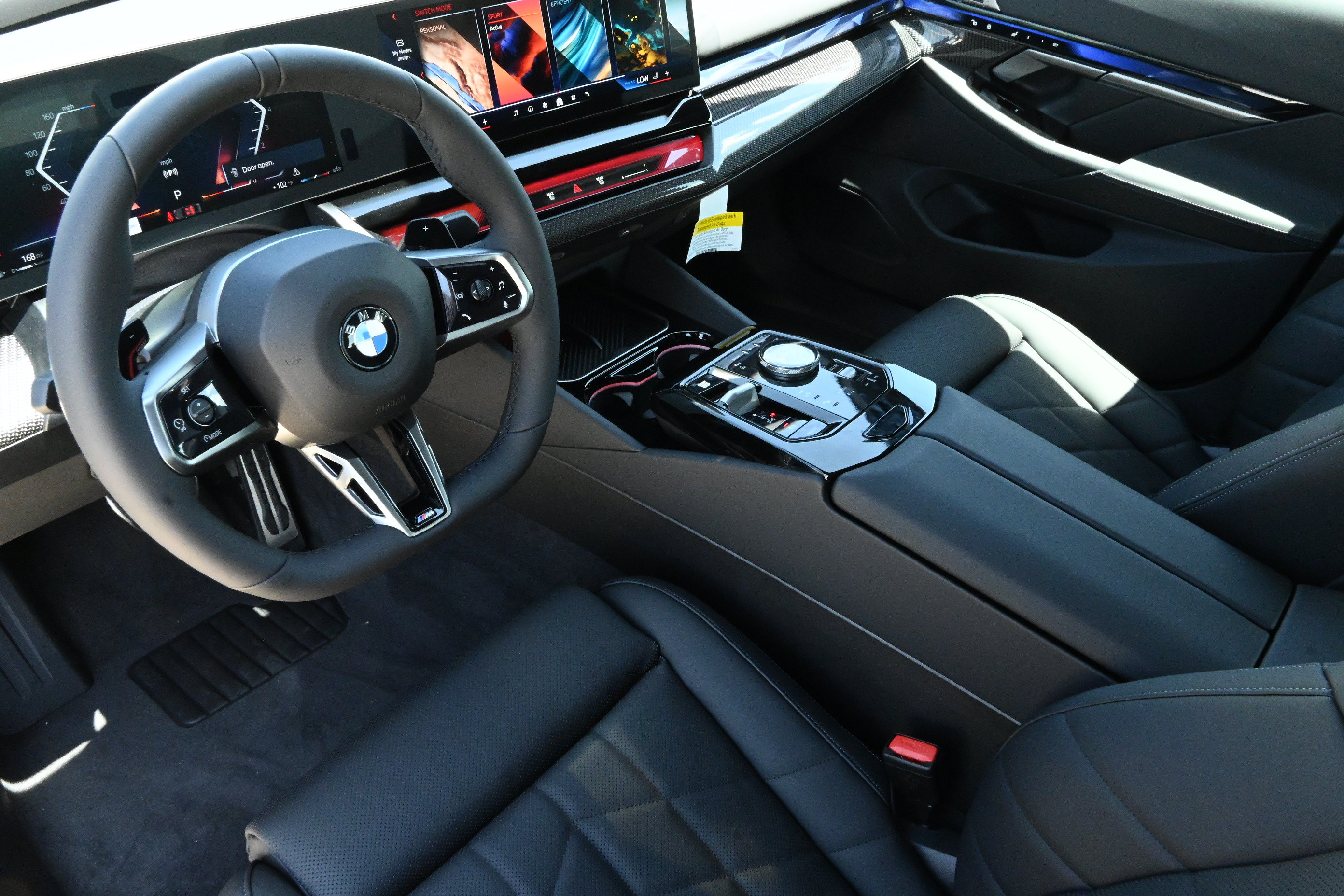New 2027 BMW 540i xDrive w/ M Sport Package AWD/4WD image 13