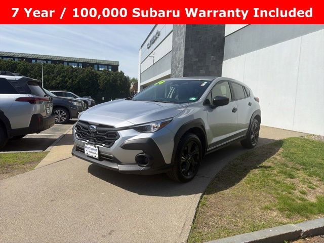 Certified 2024 Subaru Crosstrek 2.0i AWD/4WD image 3