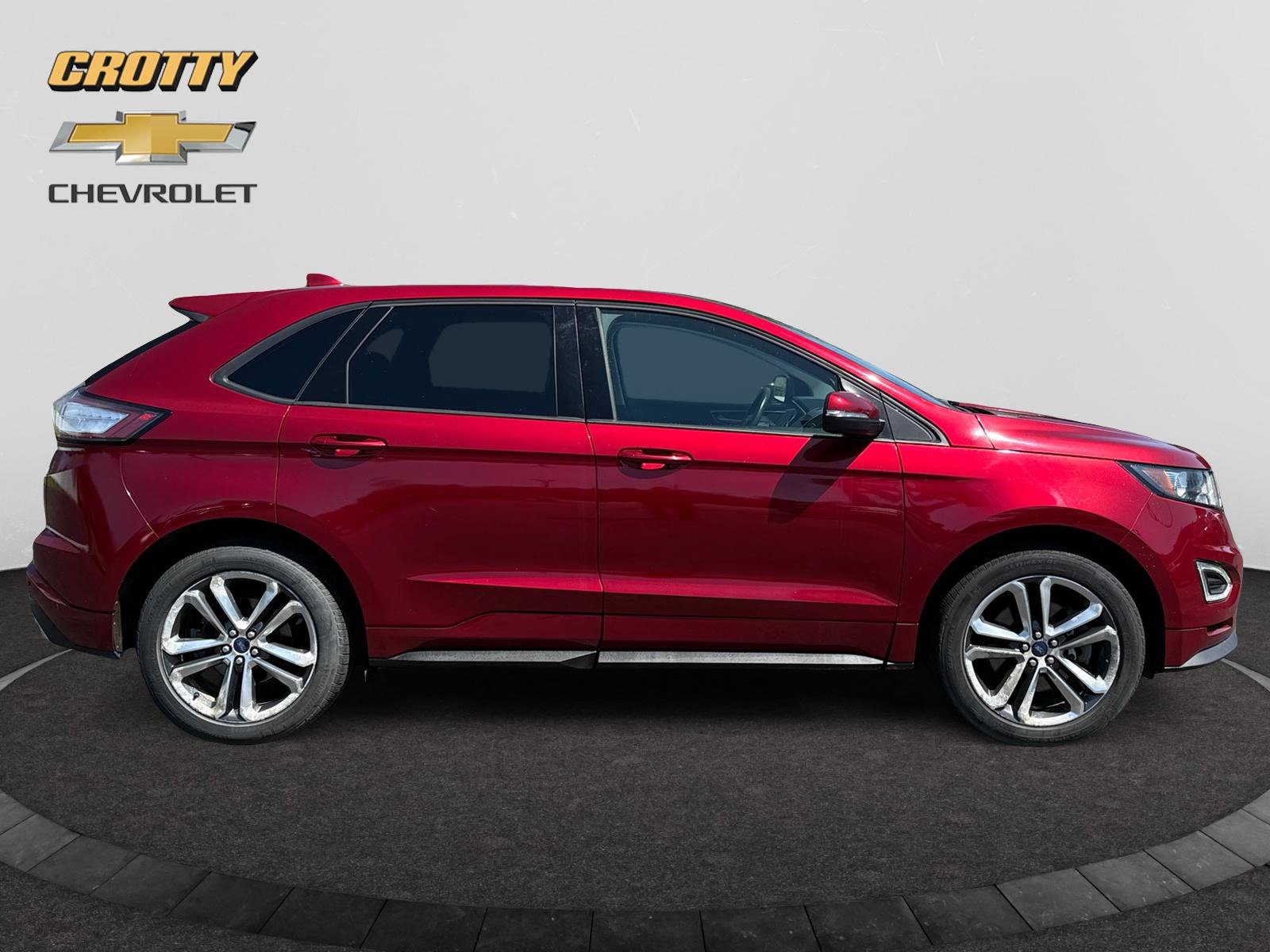 Used 2016 Ford Edge Sport w/ Technology Package AWD/4WD image 6