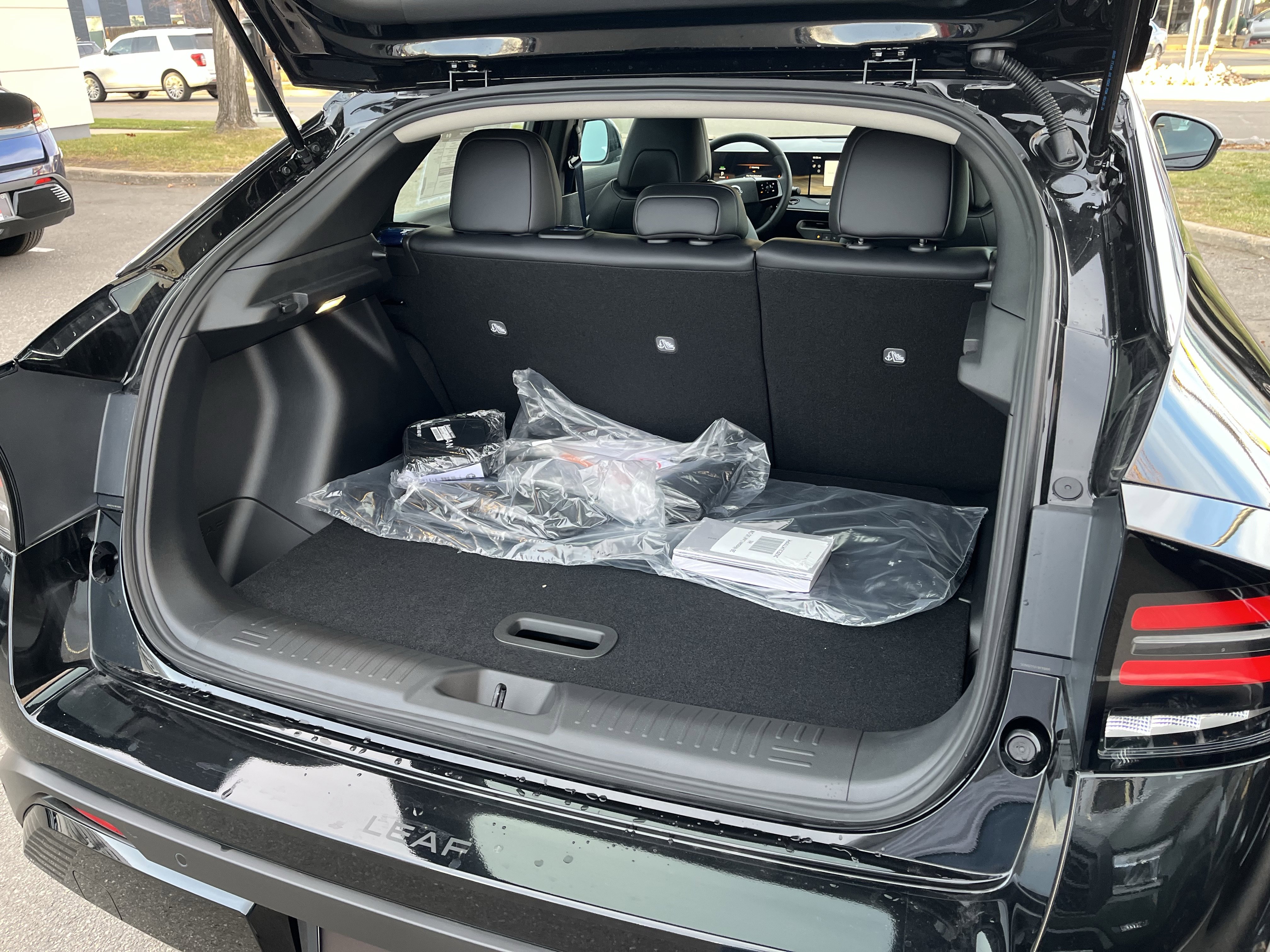 New 2026 Nissan Leaf SV+ w/ Protection Package image 29