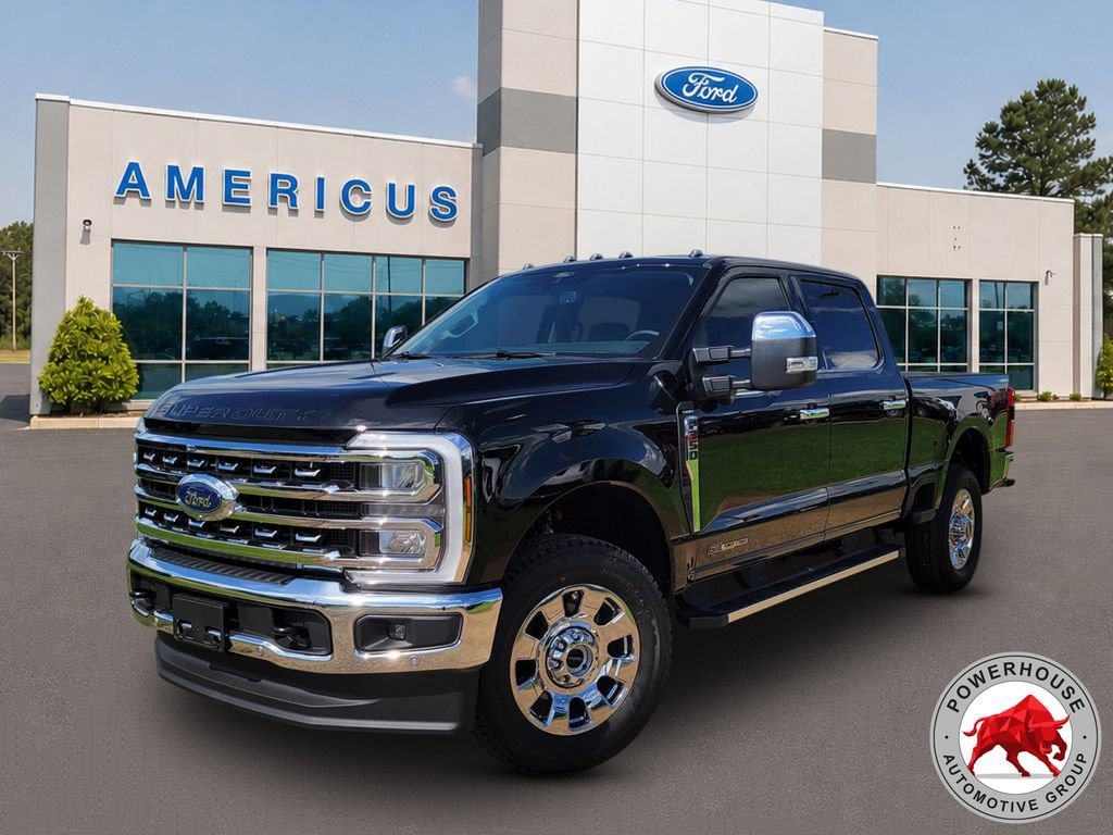 New 2026 Ford F350 Lariat w/ Lariat Premium Package AWD/4WD 360° Tour
