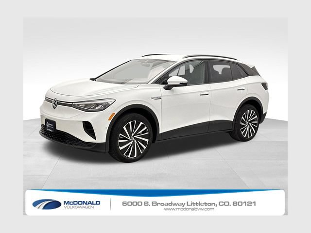 Certified 2024 Volkswagen ID.4 Pro