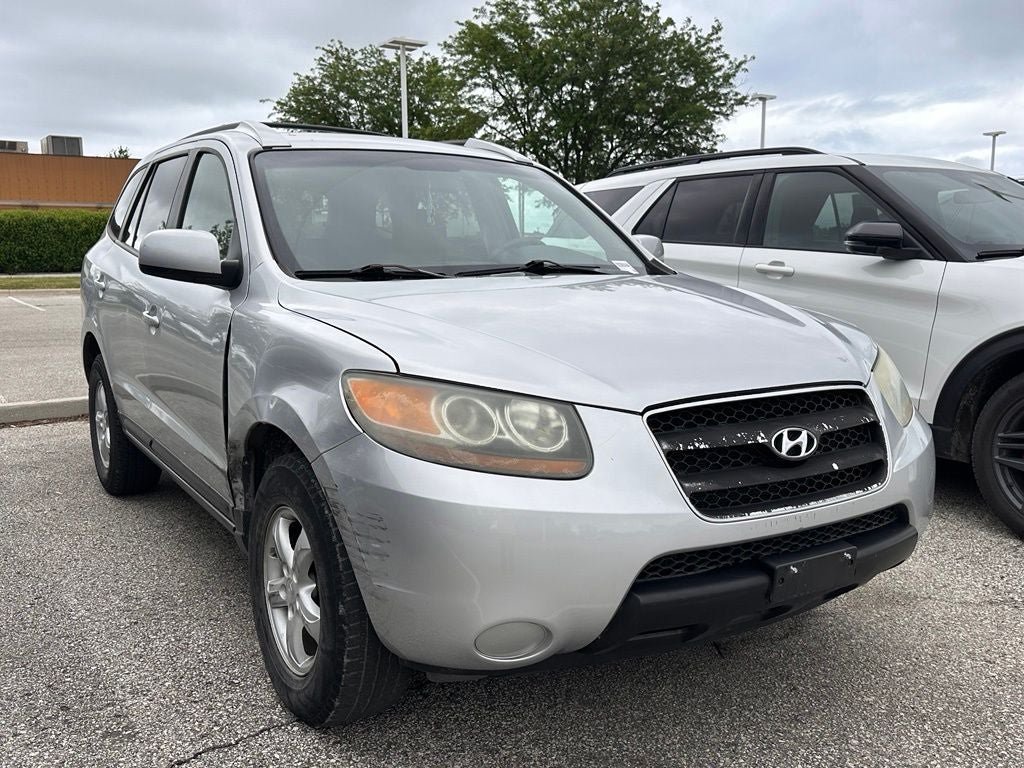 Used 2007 Hyundai Santa Fe GLS FWD image 3