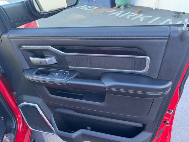 Used 2022 RAM 2500 Laramie w/ Night Edition image 39