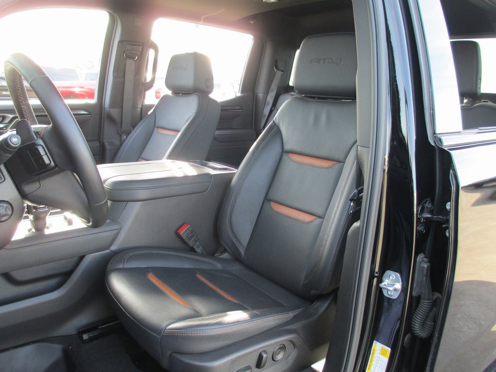 Certified 2025 GMC Sierra 1500 AT4 w/ AT4 Premium Package image 20