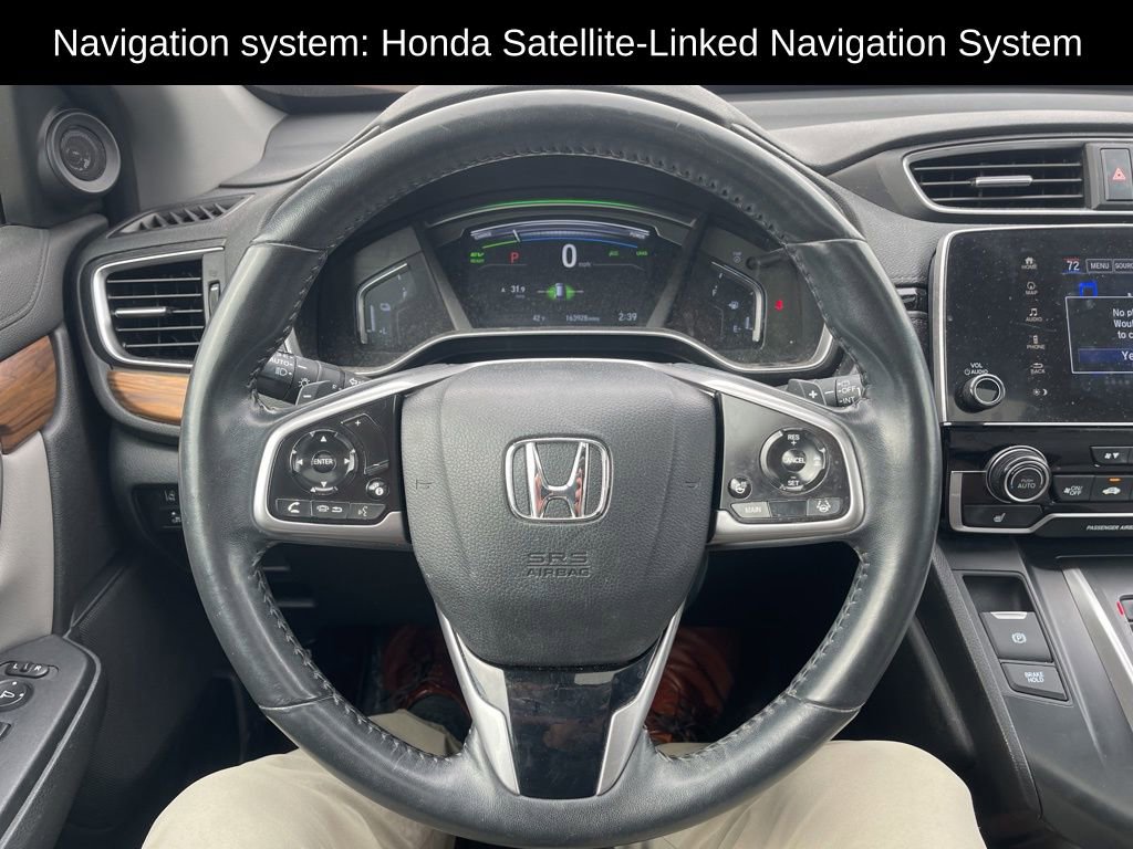 Used 2022 Honda CR-V Touring image 9