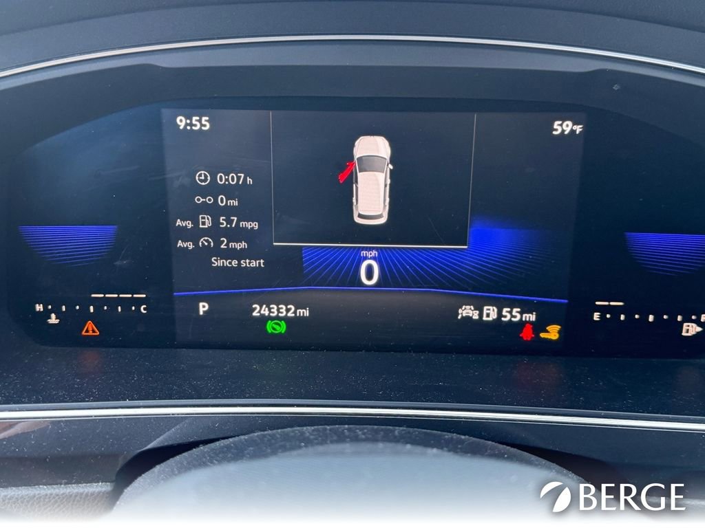 Used 2022 Volkswagen Tiguan SE R-Line image 19