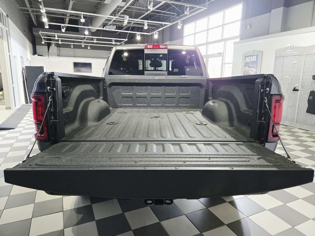 New 2026 RAM 2500 Tradesman image 13
