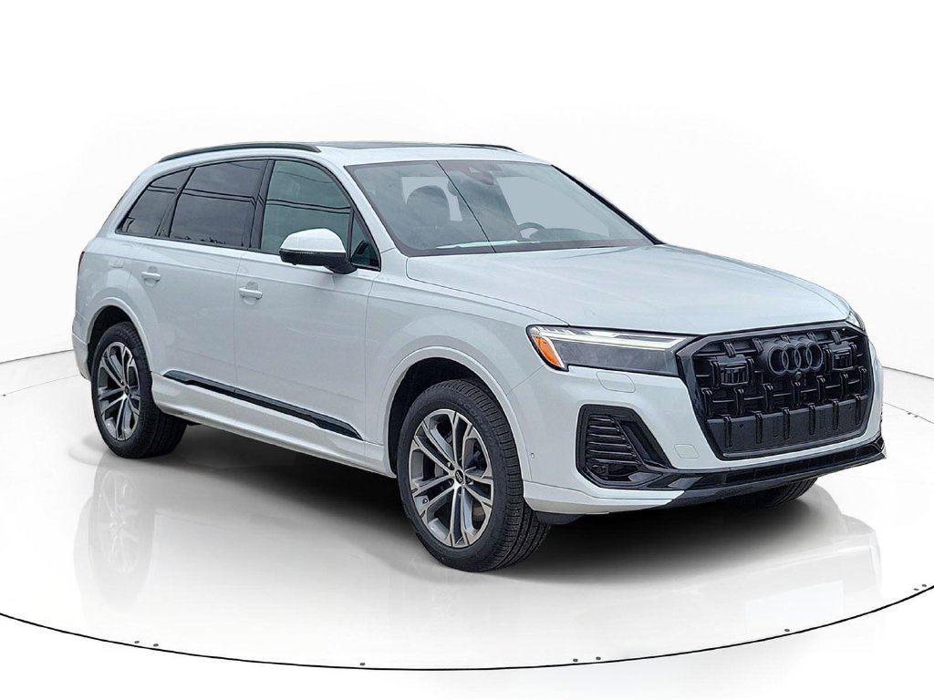 New 2026 Audi Q7 2.0T Premium Plus