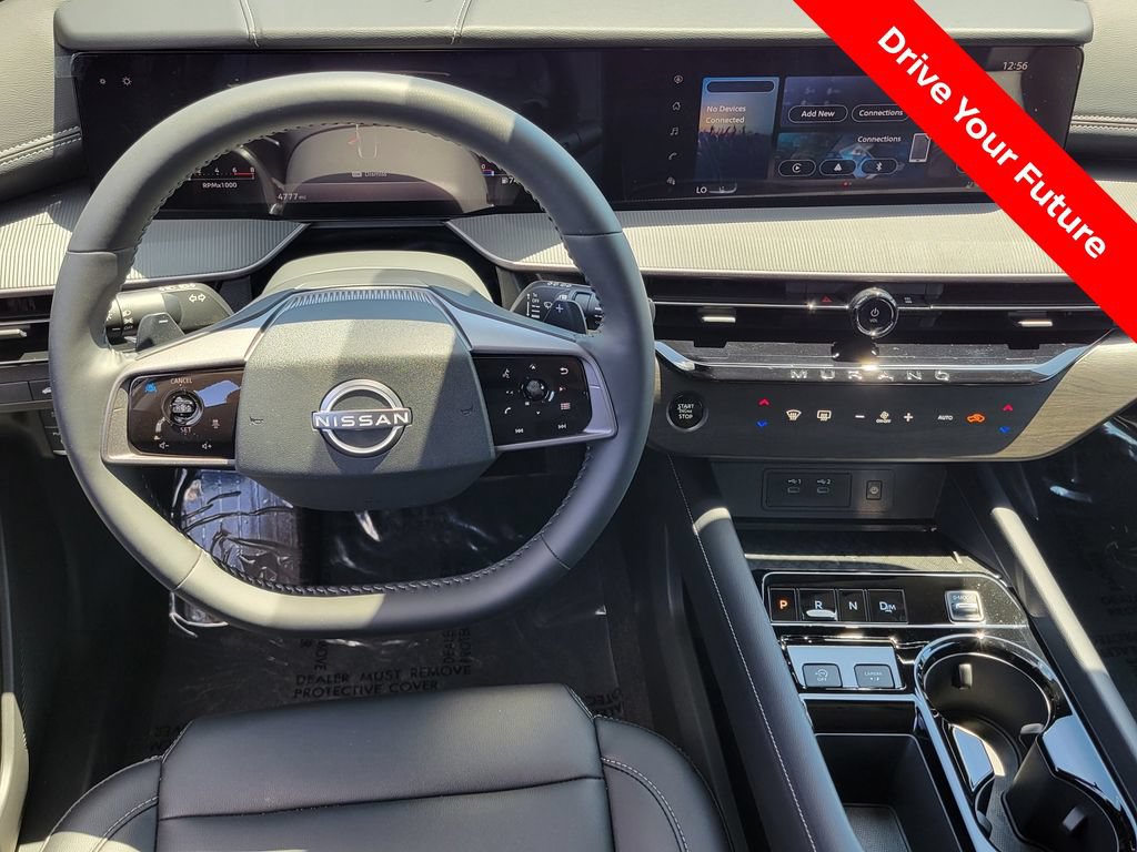 Certified 2025 Nissan Murano SV FWD image 6