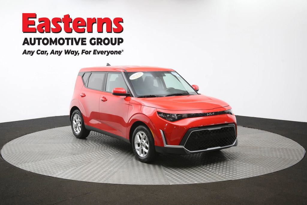 Used 2023 Kia Soul LX w/ Option Group 015 image 49