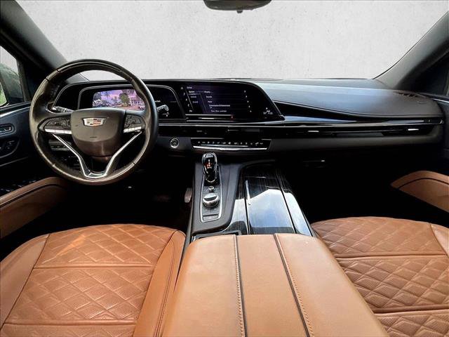 Used 2023 Cadillac Escalade Sport w/ Touring Package RWD image 12