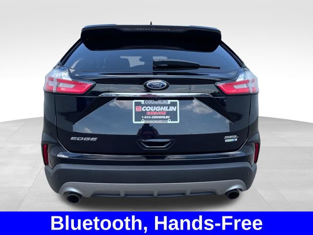 Used 2020 Ford Edge SEL w/ Cold Weather Package AWD/4WD image 4