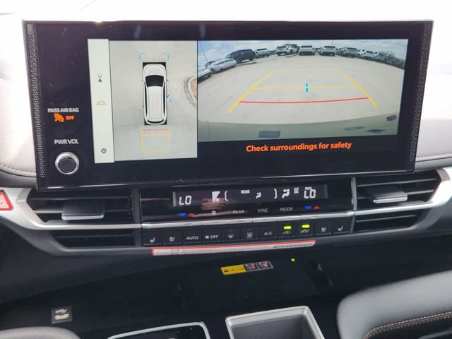 New 2026 Toyota Sienna Platinum AWD/4WD image 16