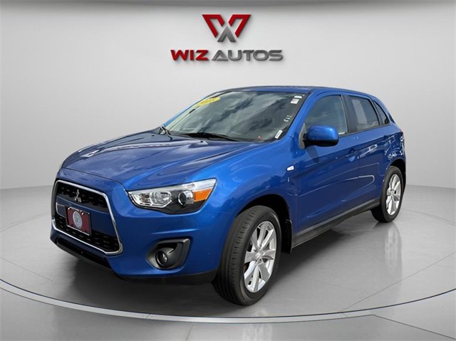 Used 2015 Mitsubishi Outlander Sport ES