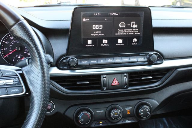 Used 2021 Kia Forte GT-Line FWD image 23