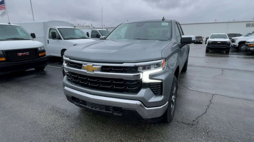 New 2026 Chevrolet Silverado 1500 LT image 5