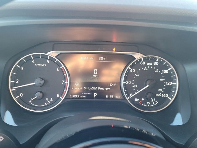 Used 2023 Nissan Rogue SV image 14