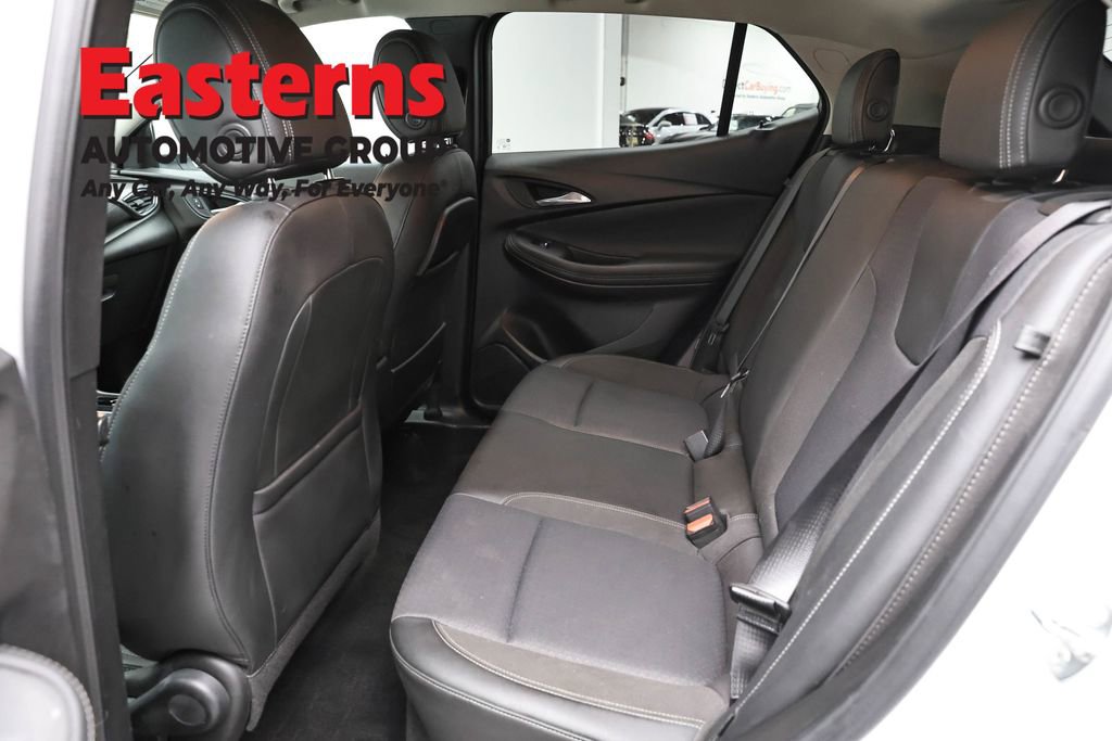 Used 2021 Buick Encore GX Preferred FWD image 21