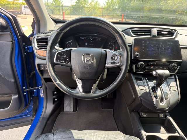 Used 2021 Honda CR-V EX-L image 16