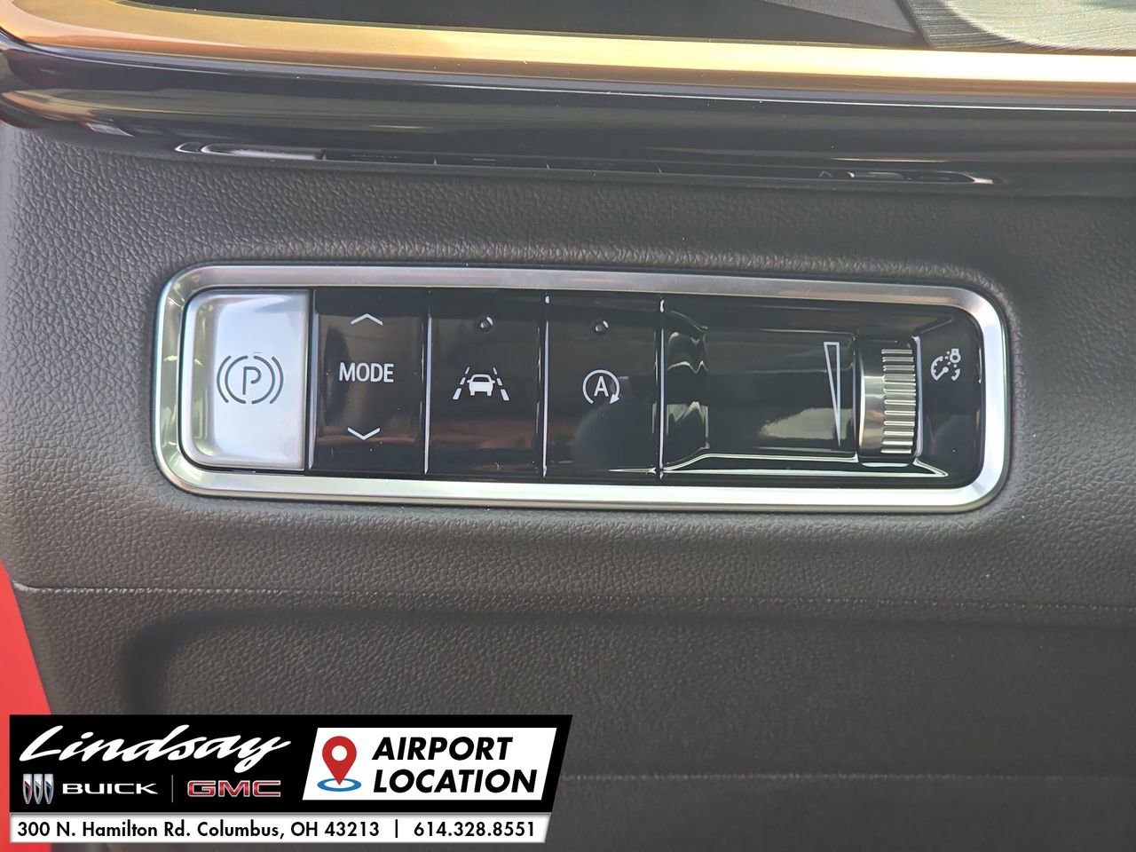 New 2025 Buick Envision Avenir image 18