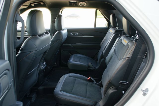 New 2026 Ford Explorer Tremor w/ Tremor Convenience Package image 29