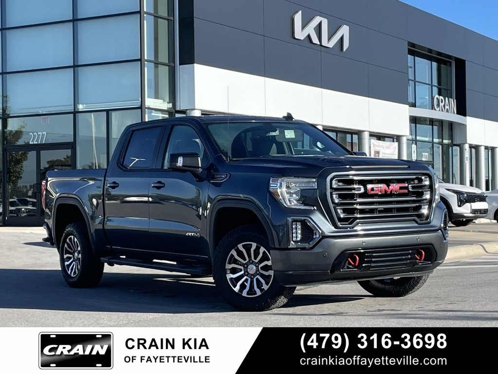 Used 2020 GMC Sierra 1500 AT4 w/ AT4 Premium Package