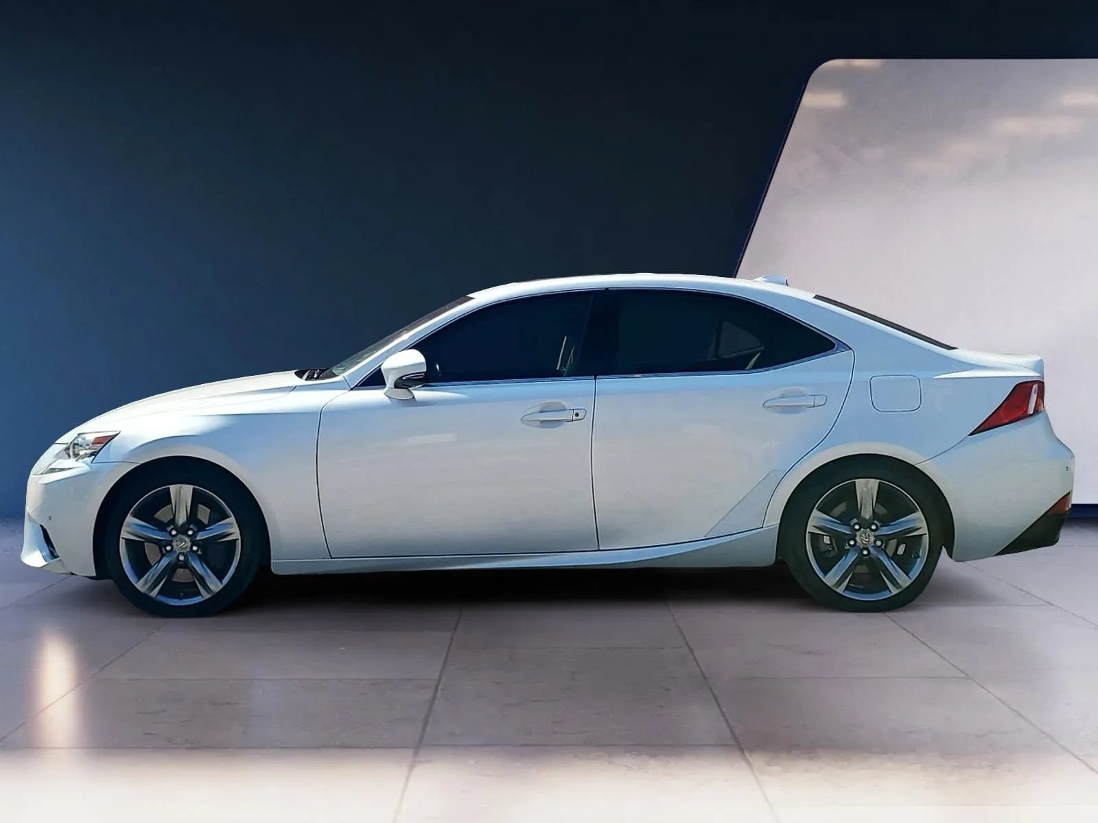 Used 2016 Lexus IS 350 w/ Navigation System Package RWD image 2