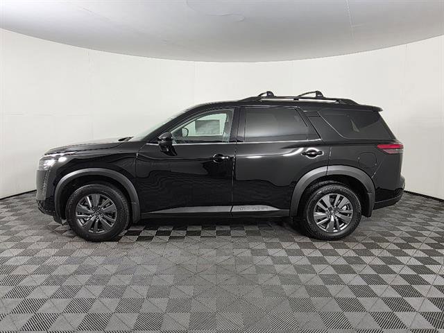 New 2026 Nissan Pathfinder SV AWD/4WD image 8