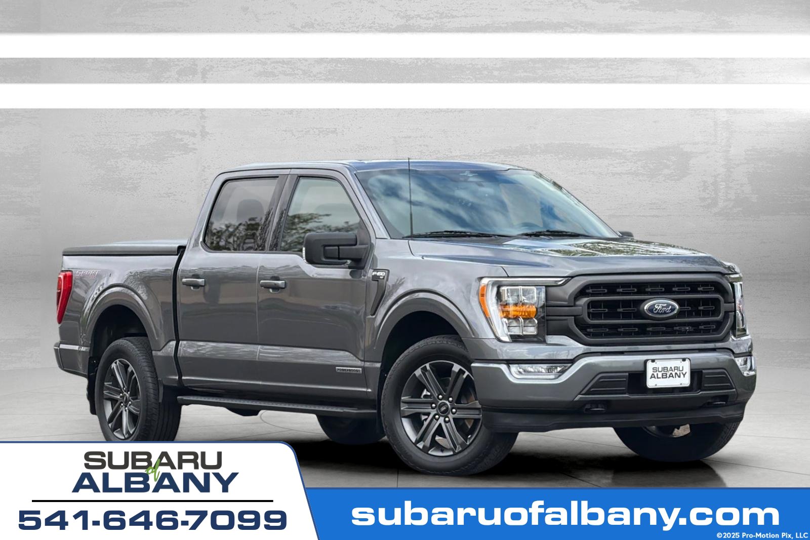 Used 2023 Ford F150 XLT w/ Equipment Group 302A High