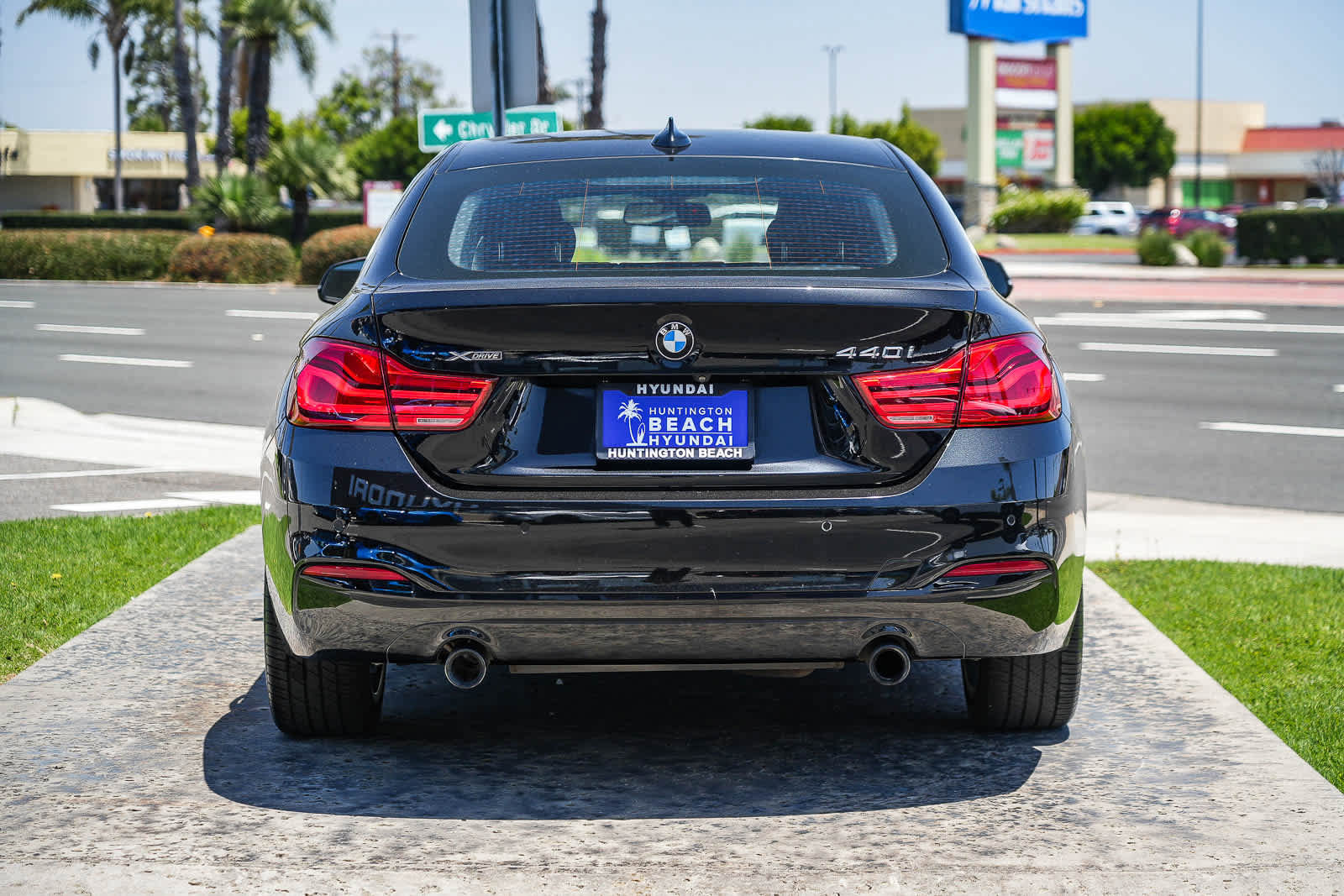 Used 2018 BMW 440i Gran Coupe xDrive AWD/4WD image 7