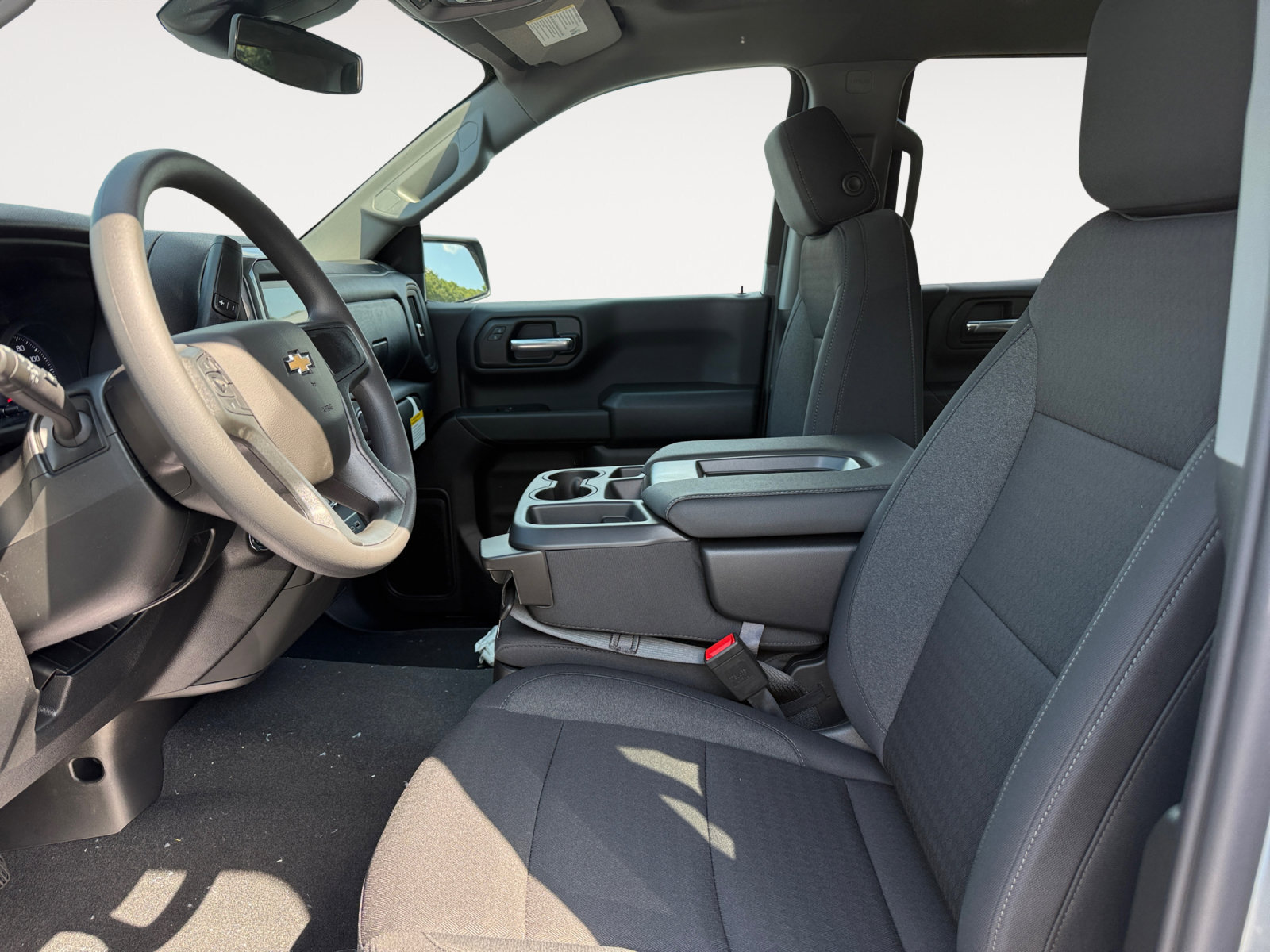 New 2026 Chevrolet Silverado 1500 Custom AWD/4WD image 6