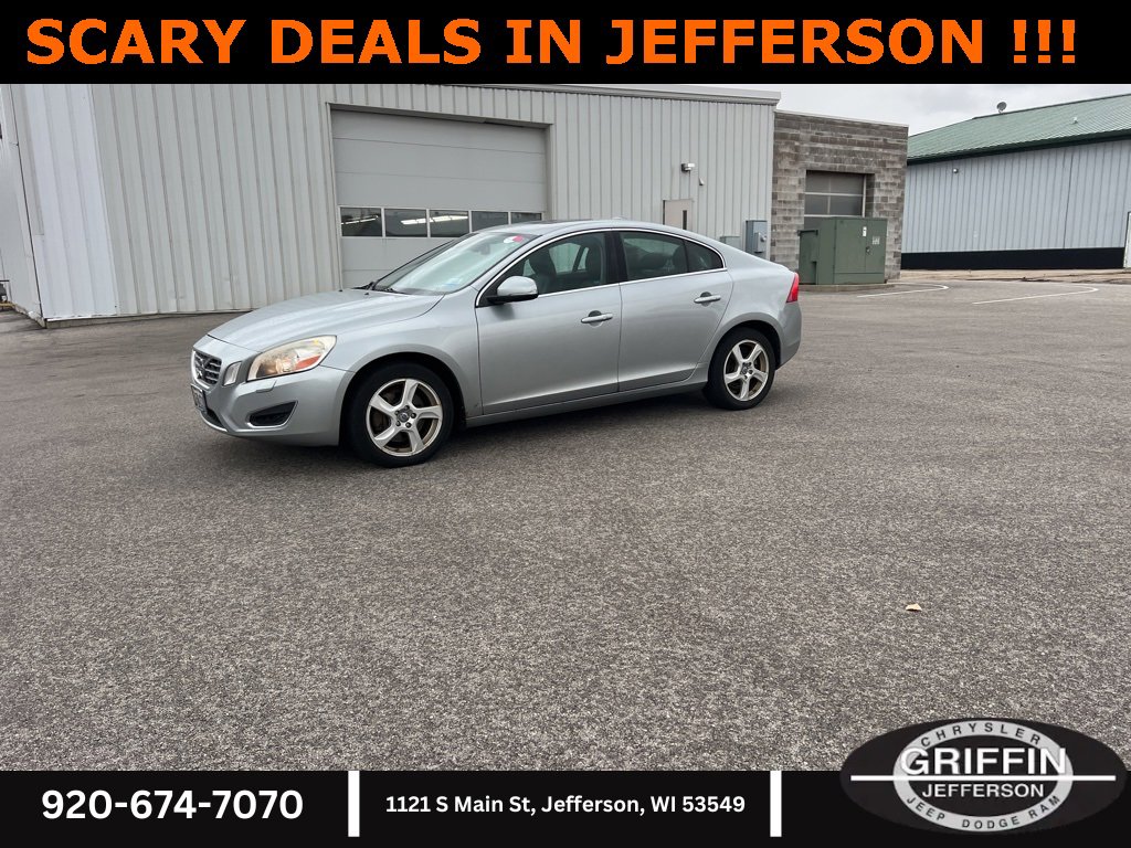 Used 2013 Volvo S60 T5